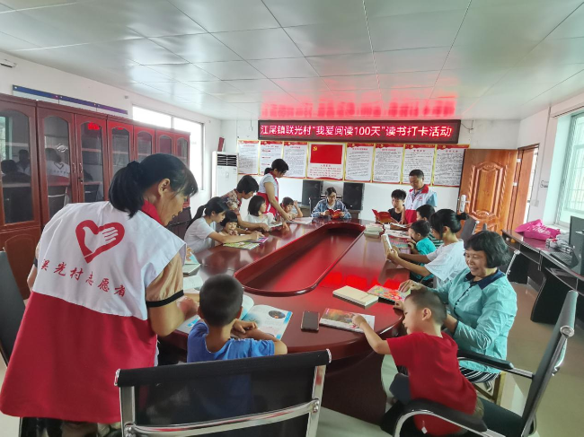 江尾镇开展“新时代乡村阅读季”阅读推广活动.png