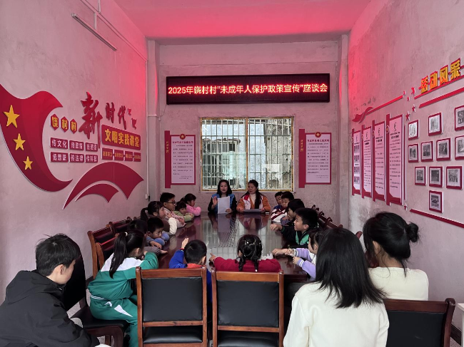 坝仔镇饶村村开展“未成年人保护政策宣传”座谈会.png