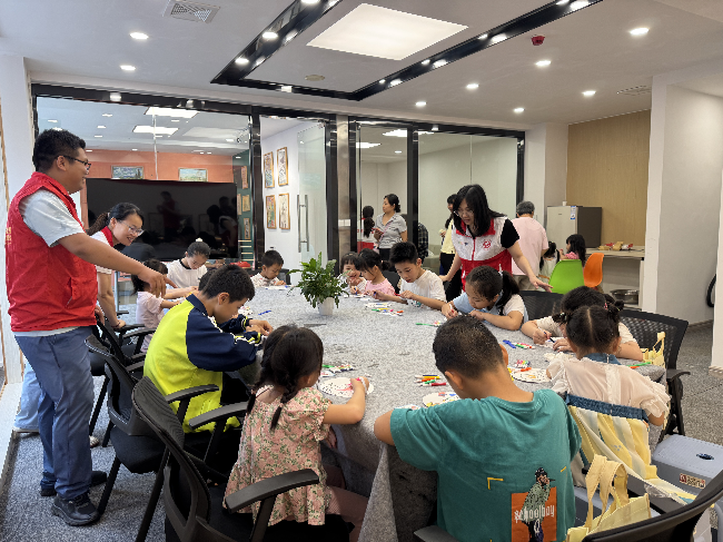 龙仙镇城西社区开展“一本图书一份爱 书海扬帆向未来”图书募捐活动2.png