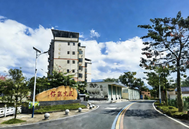 党建引领聚合力,诗画民光焕新颜——新江镇民光村典型村培育建设纪实5.png