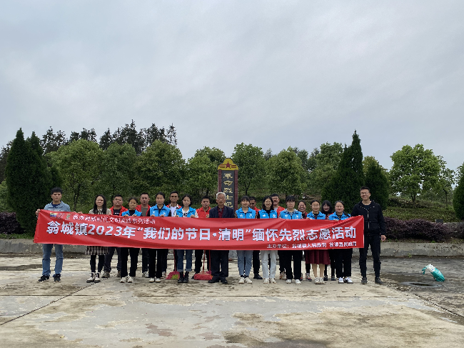翁城镇开展“我们的节日&middot;清明”缅怀先烈志愿活动.png