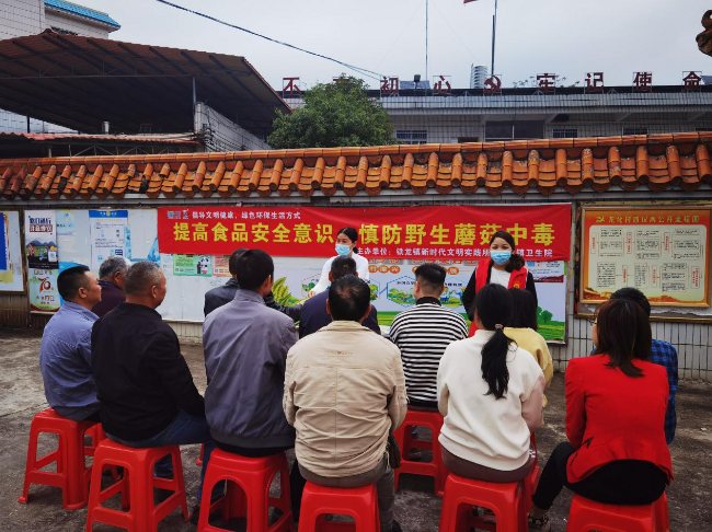 铁龙镇开展“提高食品安全意识，慎防野生蘑菇中毒”食品安全宣传活动.png