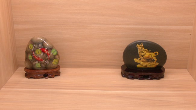 石头私语“王诗媛”石画艺术作品展在翁源县[00_00_45][20230415-155731].png