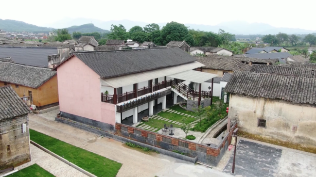 翁源县酒店住宿行业积极“备战” 应对“五[00_02_01][20230428-180149].png