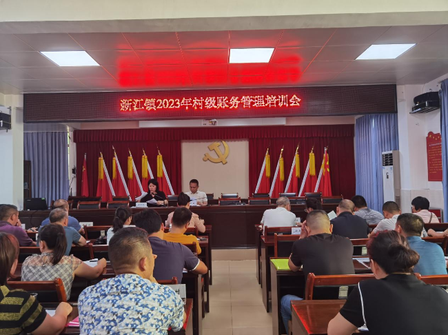 新江镇召开村级账务管理培训会.png