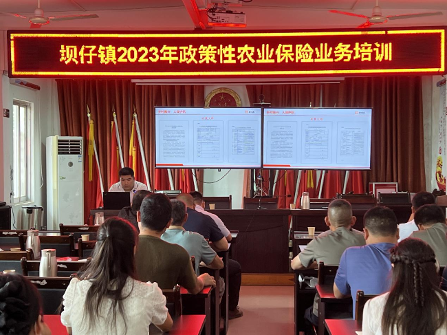 坝仔镇开展政策性涉农保险培训.png