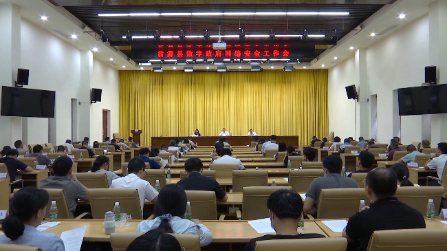 翁源县数字政府网络安全工作会议召开.mp4_20230616_172443.150.jpg