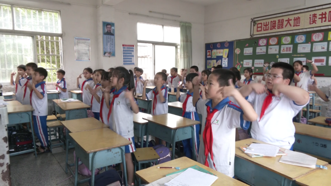 翁源县龙仙第一小学：用文明描绘校园底色[00_00_19][20230630-174003].png