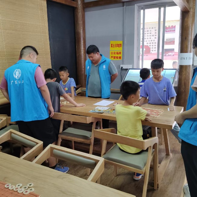 坝仔镇2023年暑期公益艺术培训班顺利结课.jpg