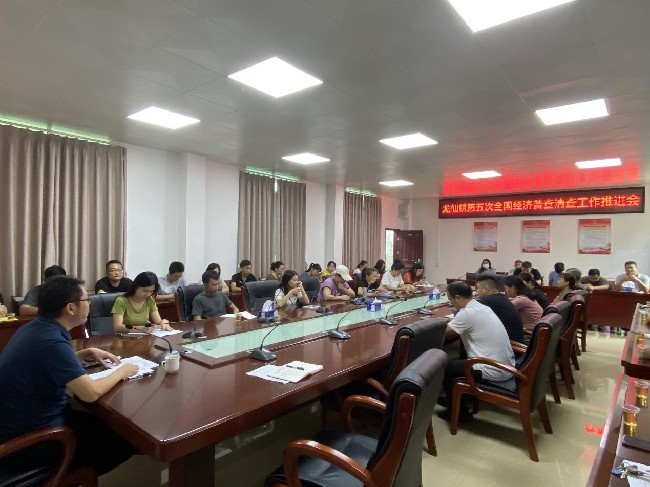 龙仙镇召开第五次全国经济普查清查工作推进会.jpg