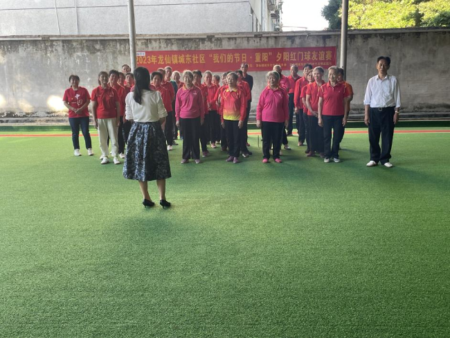 龙仙镇城东社区举办“我们的节日&middot;重阳” 夕阳红门球友谊赛.png