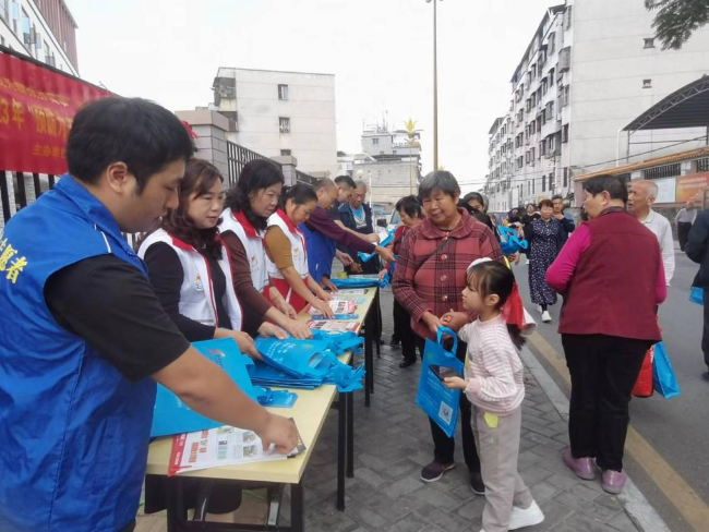 翁源县龙仙镇城东社区2023年“预防为主  生命至上”暨“119”消防宣传月志愿服务活动2.png