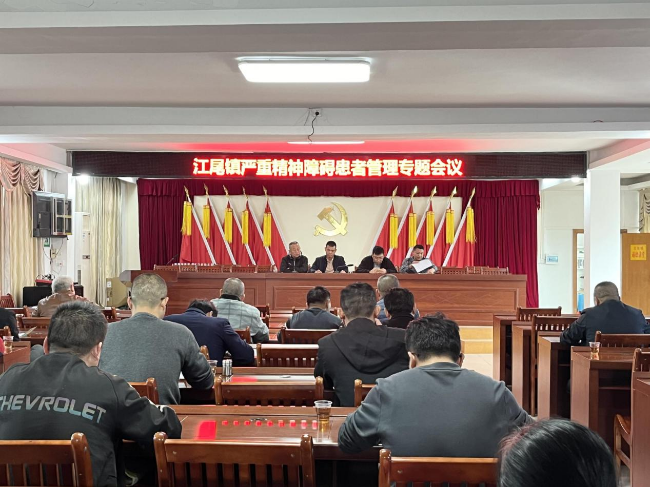 江尾镇召开严重精神障碍患者管理.png