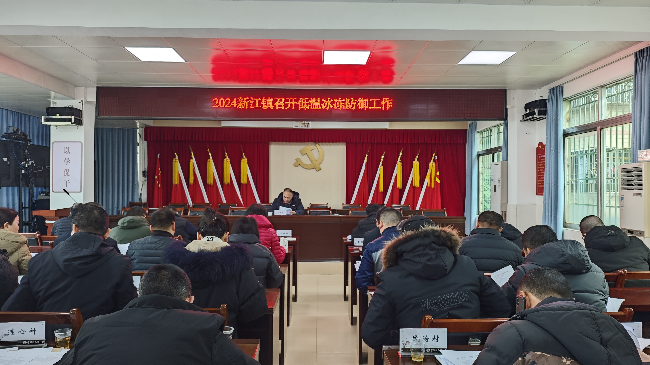 新江镇召开低温冰冻天气防御工作.png