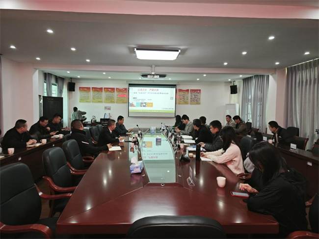 江尾镇召开“江美兰乡”百千万工程示范带规划说明会议.png