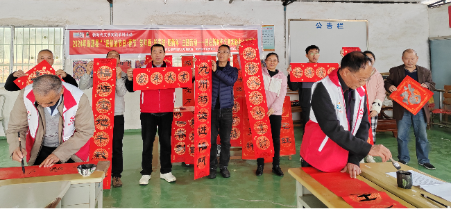 新江镇开展“‘我们的节日&middot;春节’赏年画&middot;送春联&middot;迎新年”主题活动.png