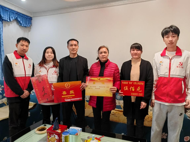 龙仙镇：春暖花开 喜报频传.png