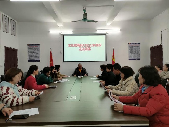 龙仙镇朝阳社区开展妇女维权法治讲座.jpg