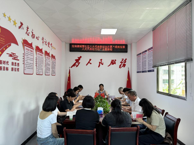 龙仙镇城南社区人大代表联络站开展“绿美翁源 人大代表在行动主题活动1.png