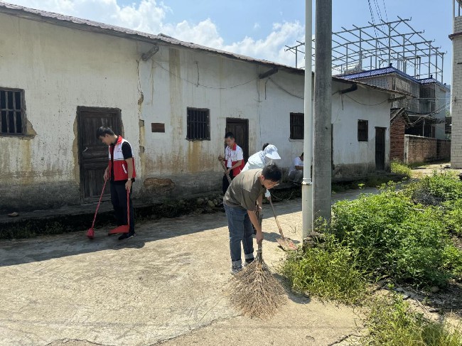 新江镇东方村：夏季战役齐发力人居环境展新颜.jpg