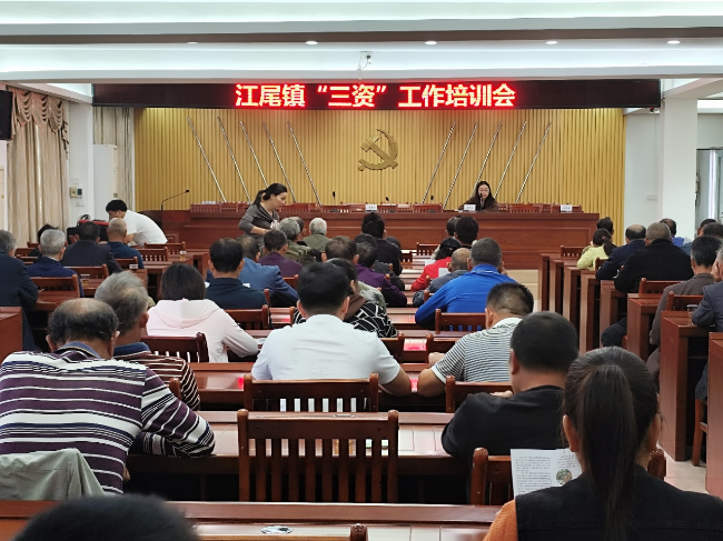 江尾镇开展“三资”工作培训会.png