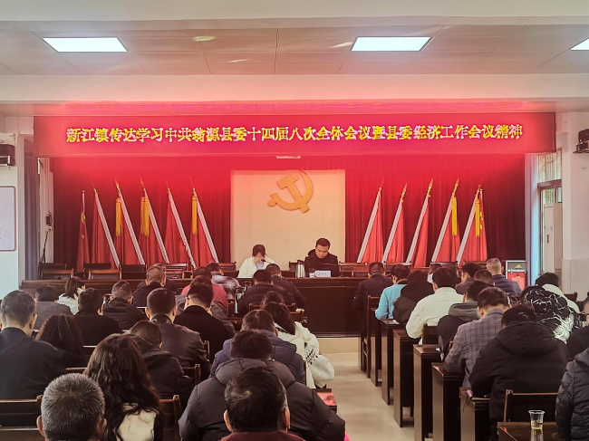 2025.1.16新江镇传达学习中共翁源县委十四届八次全体会议暨县委经济工作会议精神.jpg