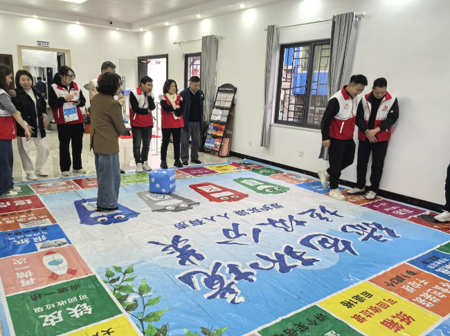 龙仙镇组织开展“学雷锋 做志愿 服务改革建新功”新时代文明实践系列活动3.png