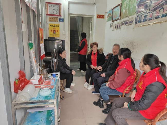 周陂镇开展2025 年“3&middot;5”学雷锋纪念日主题志愿服务活动.png