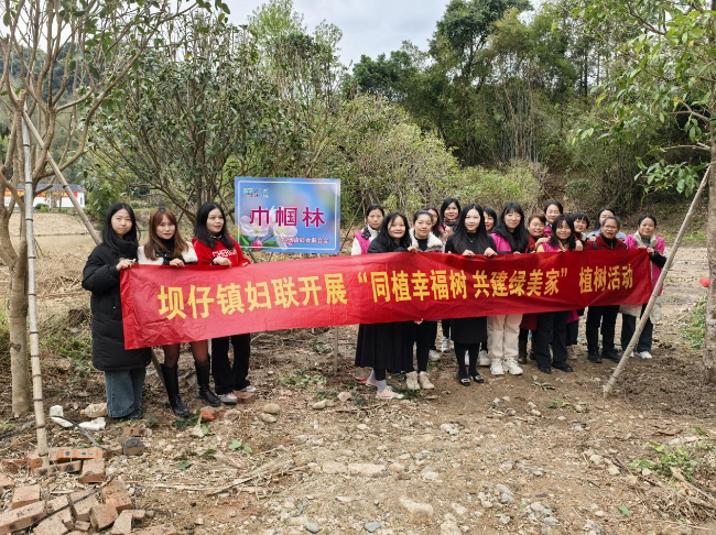 坝仔镇妇联开展“同植幸福树 共建绿美家”植树活动.jpg