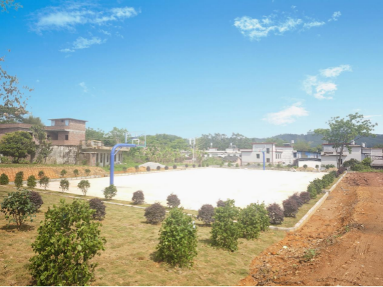 江尾镇江尾村：干群齐发力 合力共建“百千万工程”典型村2.png