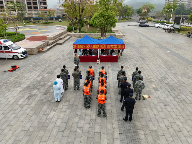 龙仙镇：防汛工作做在事前，人民安全放在心尖3.png