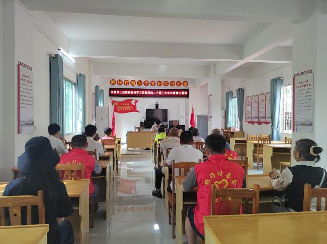 江尾镇鹤仔村召开党的二十届三中全会精神主题宣讲会.png
