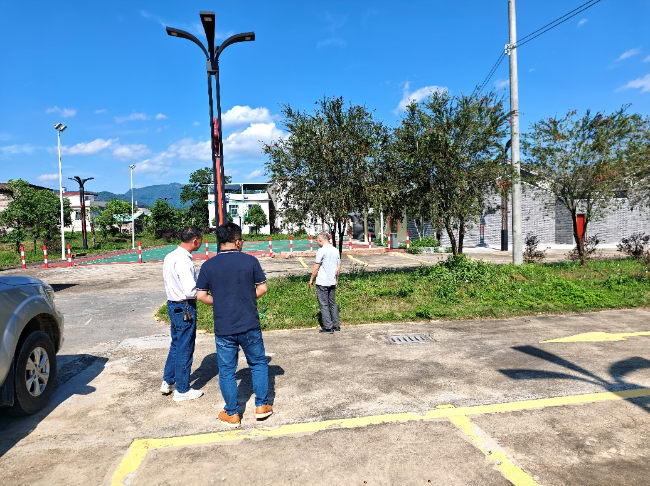 江尾镇多措并举推进人居环境整治 绘就美丽乡村新图景.png