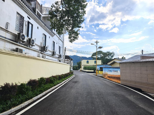 江尾镇江尾村：抓好典型村示范建设 提升村民幸福感获得感.png