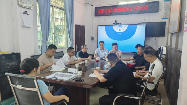 新江镇：党旗飘扬战汛情 先锋引领护安澜.png