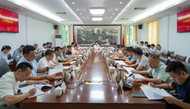 翁源县召开2025年十件民生实事工作...