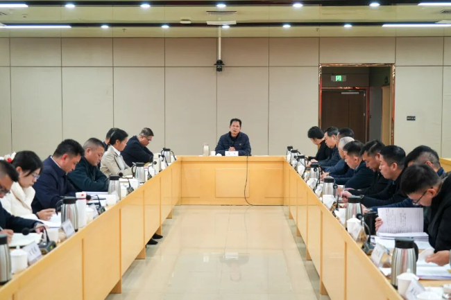 翁源县招商引资工作会议召开